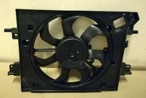 Вентилятор Радиатора Renault Duster (2012>) RENAULT арт. 214814130R