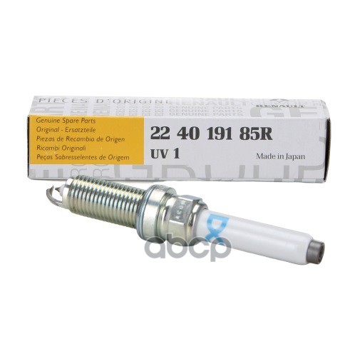 СВЕЧА ЗАЖИГАНИЯ 224019185R RENAULT арт. 224019185R
