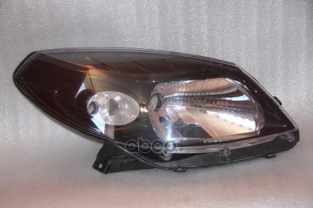 Фара Правая Renault: Sandero Stepway 10- RENAULT арт. 260104793R