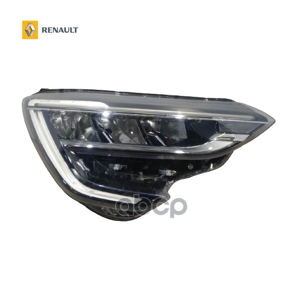 Фара Правая RENAULT арт. 260105307R