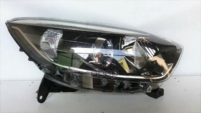 Фара Прав Renault: Captur RENAULT арт. 260108765R