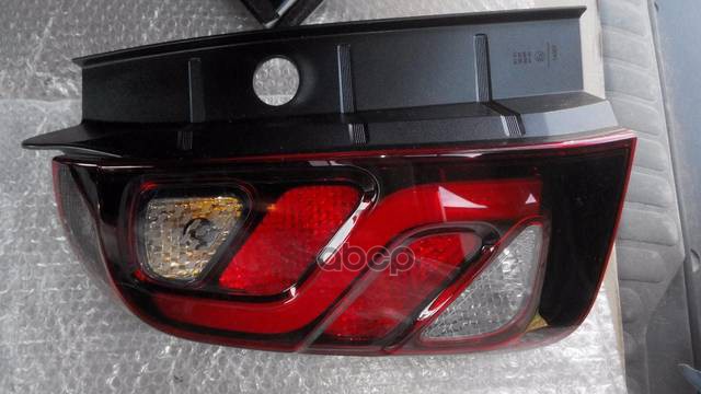 Фонарь L RENAULT Duster 2655 503 68R RENAULT арт. 2655 503 68R