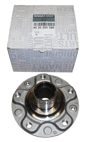 Ступица Колеса Пер 402020009R RENAULT арт. 402020009R