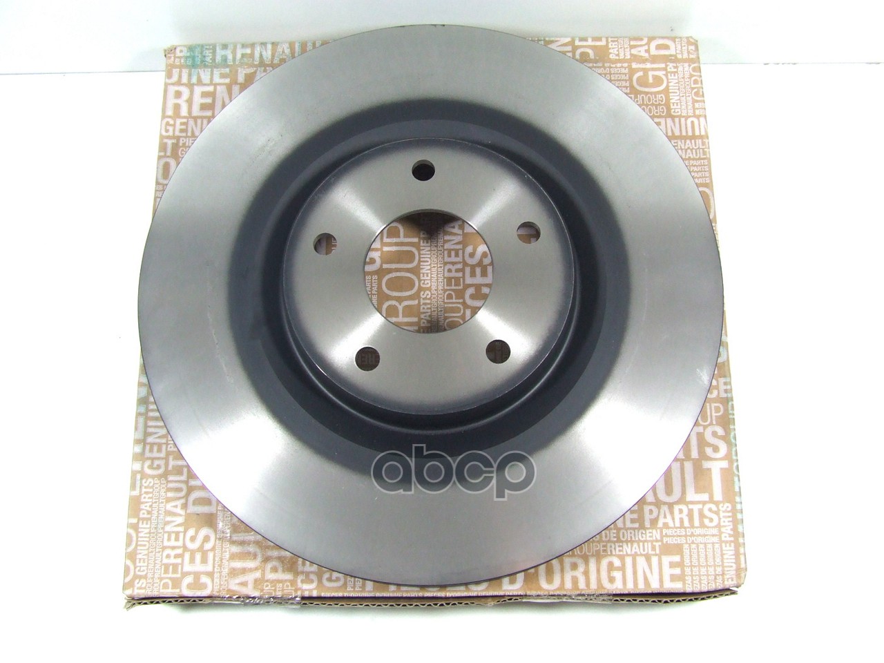Диск Тормозной Renault Koleos 08- Передний Вентилируемый D=320Мм. RENAULT арт. 402069828R