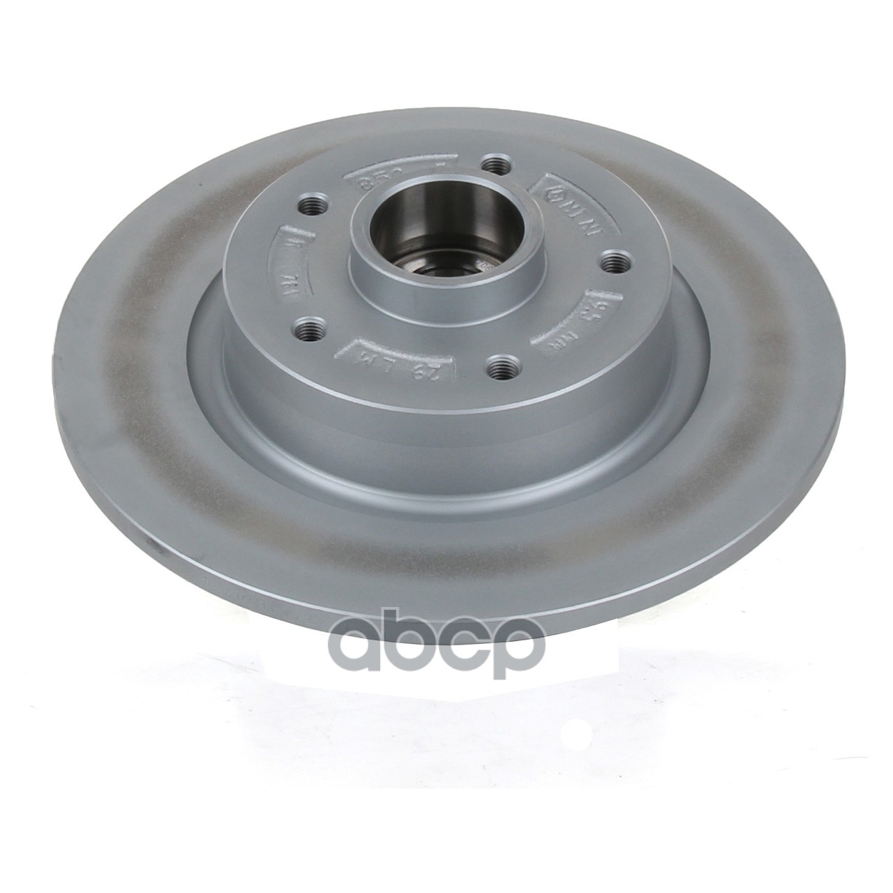 Диск Тормозной Задн. Renault: Scenic/Grand Scenic Iii RENAULT арт. 432020984R