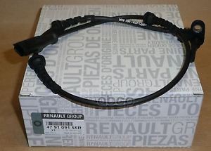 Датчик абс передний RENAULT арт. 479109155r