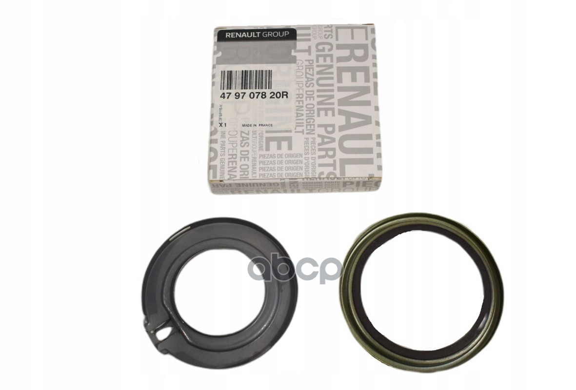 Комплект фиксаторов датчика АБС RENAULT арт. 479707820r
