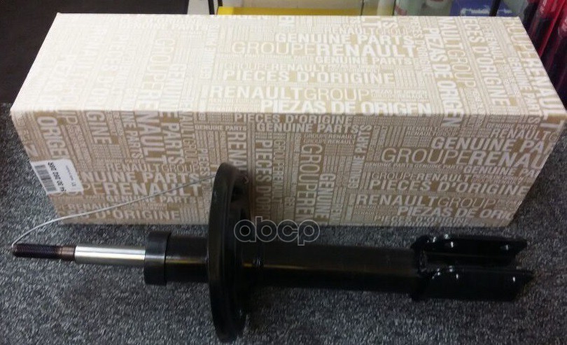 Амортизатор RENAULT арт. 543026226r