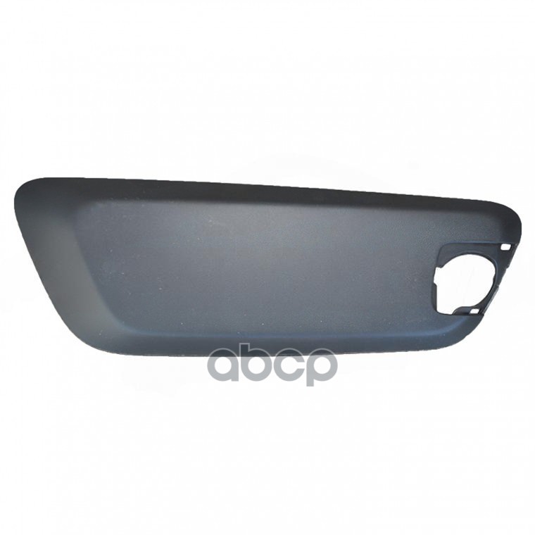 Накладка переднего бампера R RENAULT Sandero Stepway II 14-> RENAULT 6207 573 36R RENAULT арт. 6207 573 36R