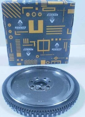 Маховик RENAULT 7700 100 457 RENAULT арт. 7700 100 457