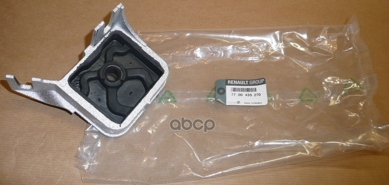 Подвеска глушителя RENAULT Clio II/Symbol/Thalia 7700 435 270 RENAULT арт. 7700 435 270