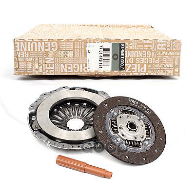 Сцепление В Сборе Renault Duster Renault 7701 479 161 RENAULT арт. 7701 479 161