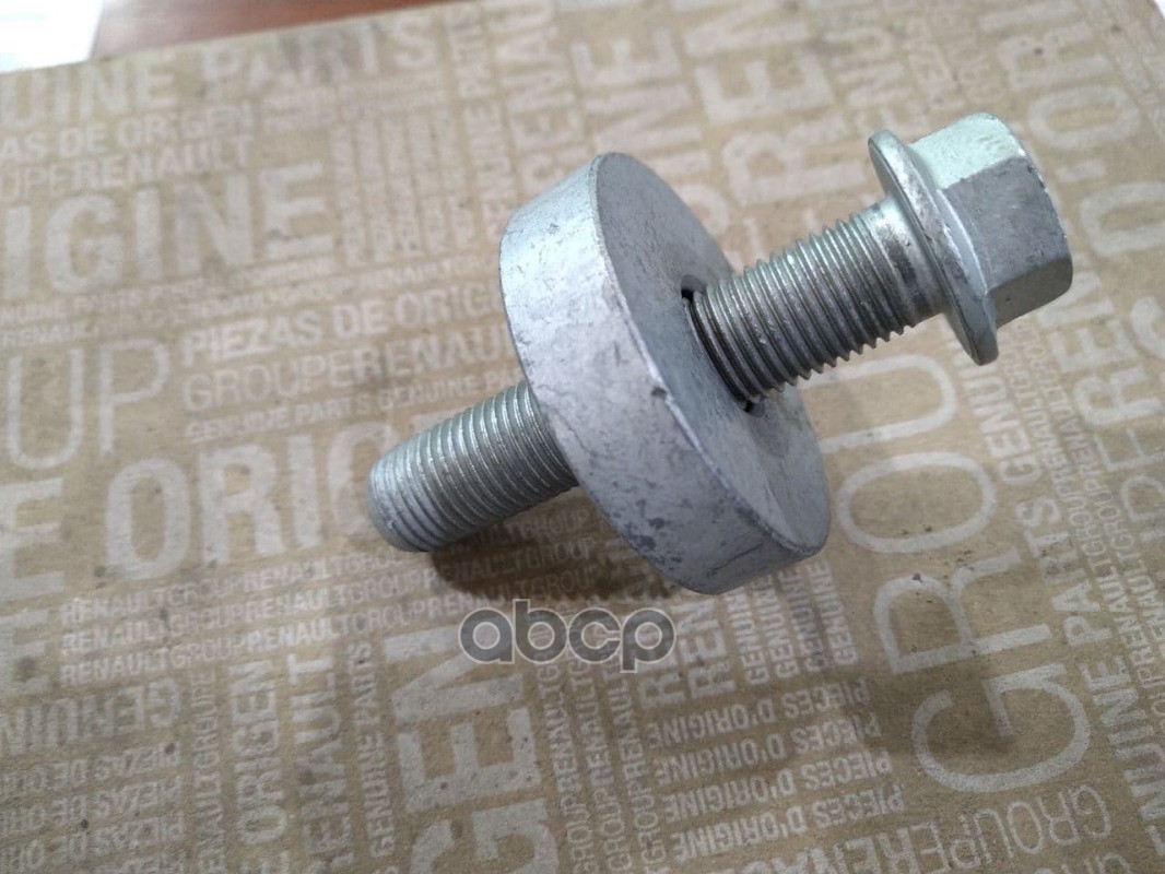 Болт коленвала RENAULT 7703 102 139 RENAULT арт. 7703 102 139
