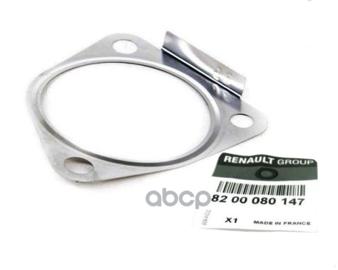 Прокладка коллектора RENAULT арт. 8200080147