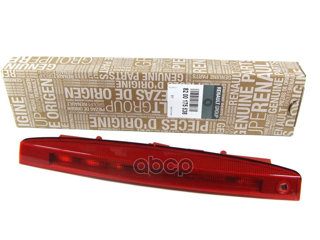 Фонарь Стоп-Сигнала Megane Ii RENAULT арт. 8200175538