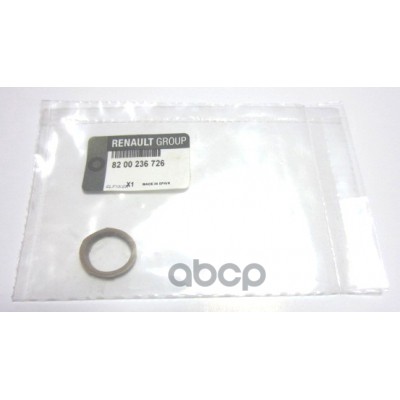 Прокладка впускного коллектора RENAULT арт. 8200236726