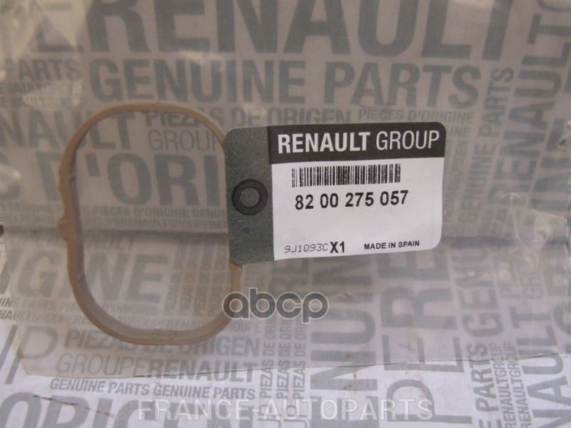 ПРОКЛАДКА КОЛЛЕКТОРА (РЕЗ) 8200275057 RENAULT арт. 8200275057