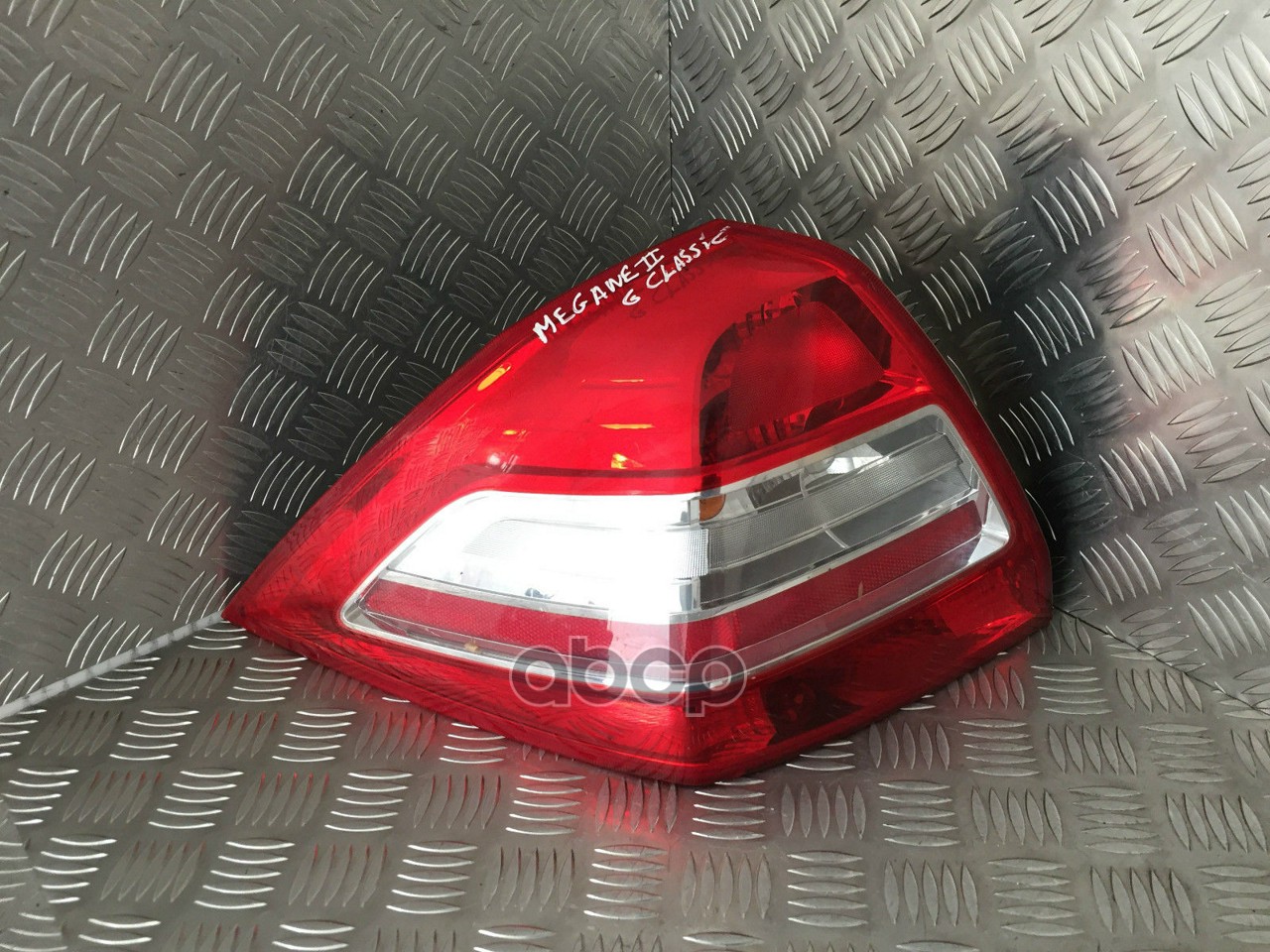 Фонарь Задний Левый Megane Ii (2003 - 2009) RENAULT арт. 8200417345