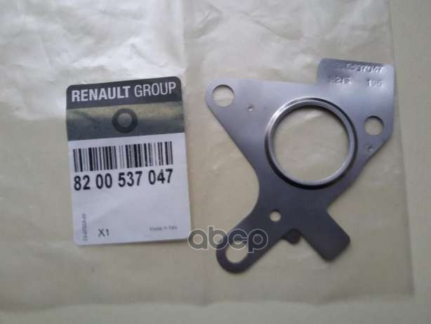 Прокладка турбокомпрессора RENAULT арт. 8200537047