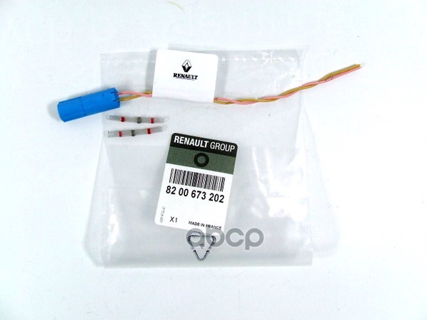 Провод Датчика К/В Renault 8200 673 202 RENAULT арт. 8200 673 202