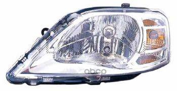 Фара L RENAULT 8200 744 753 RENAULT арт. 8200 744 753
