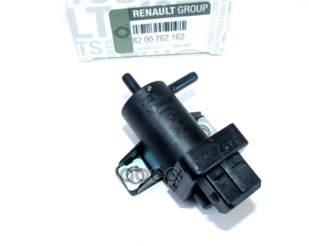 Эм клапан управления турбокомпрессором RENAULT 8200762162 RENAULT арт. 8200 762 162