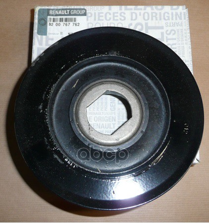 Шкив коленвала RENAULT 8200 767 762 RENAULT арт. 8200 767 762