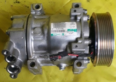 Компрессор Кондиционера Renault Duster 2.0 Renault RENAULT арт. 8201018716