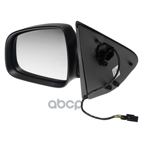 Зеркало Наружное Левое Электрическое Renault: Logan Ii (2014>) RENAULT арт. 963020829R