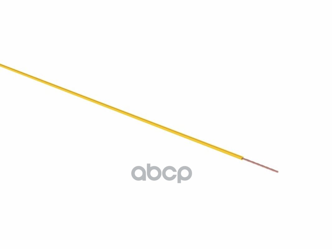 Провод Монтажный  Пгва 1Х2.50 Мм  Желтый (Цена За 1 М) Rexant 01-6542 REXANT арт. 01-6542