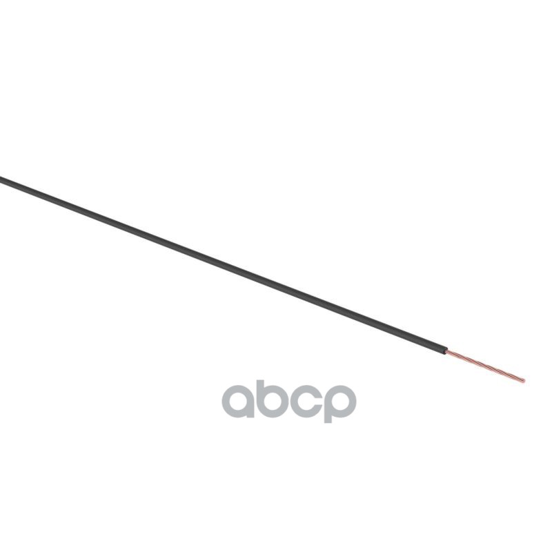 Провод автомобильный ПГВА/ПВАМ 1х2,50 мм черный, мини-бухта 5 метров REXANT 01-6546-2-5 REXANT арт. 01-6546-2-5