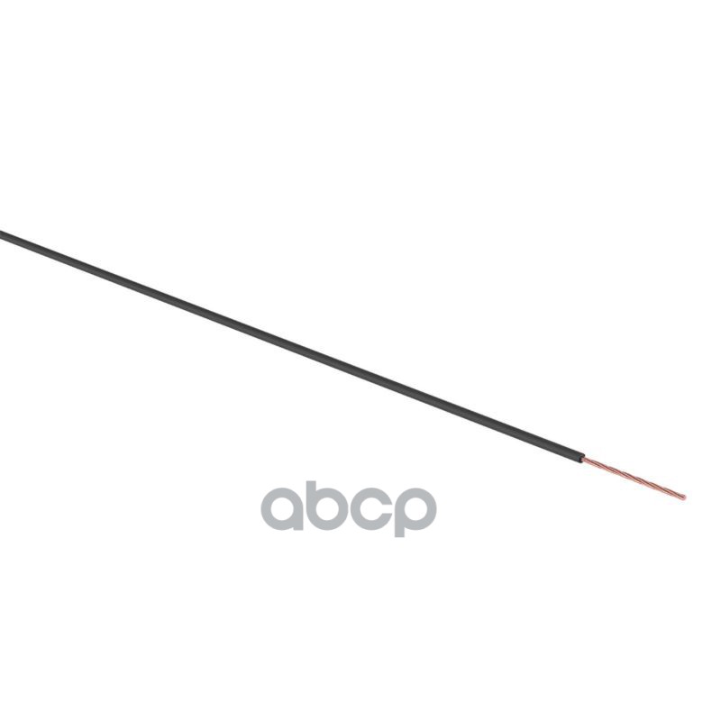 Провод Монтажный  Пгва 1Х2.50 Мм Черный (Цена За 1 М) Rexant 01-6546 REXANT арт. 01-6546