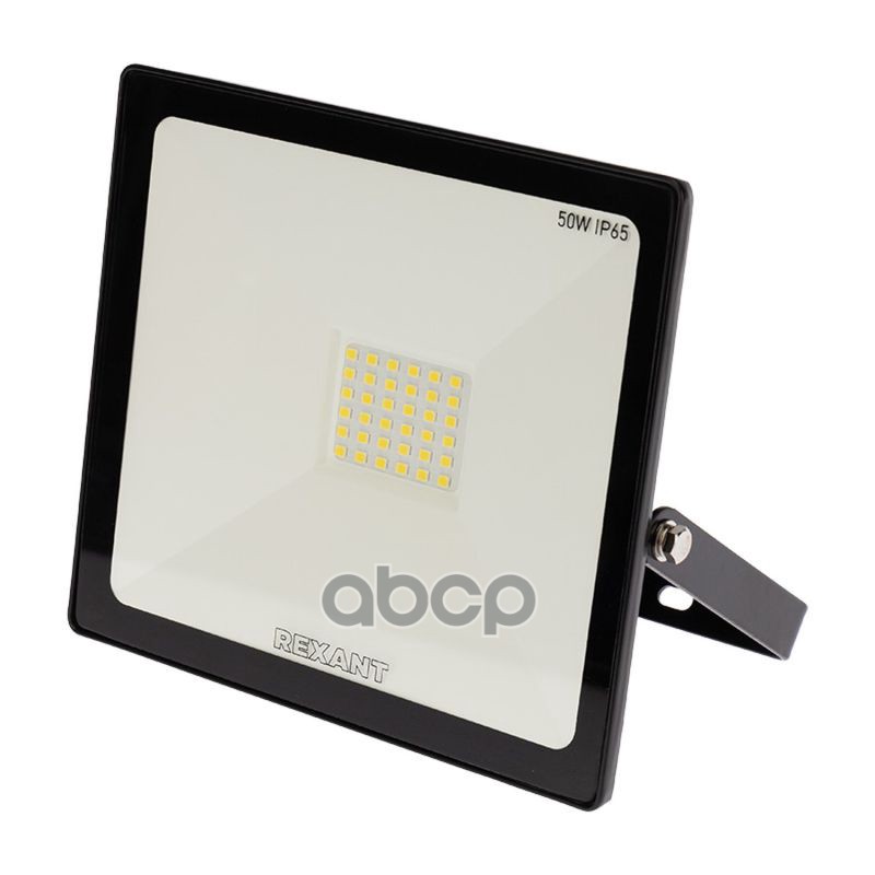 Прожектор Светодиодная 200260V 50W 4000Lm 6500K 1 Шт. Картон Ip65 Rexant 605-004 REXANT арт. 605-004