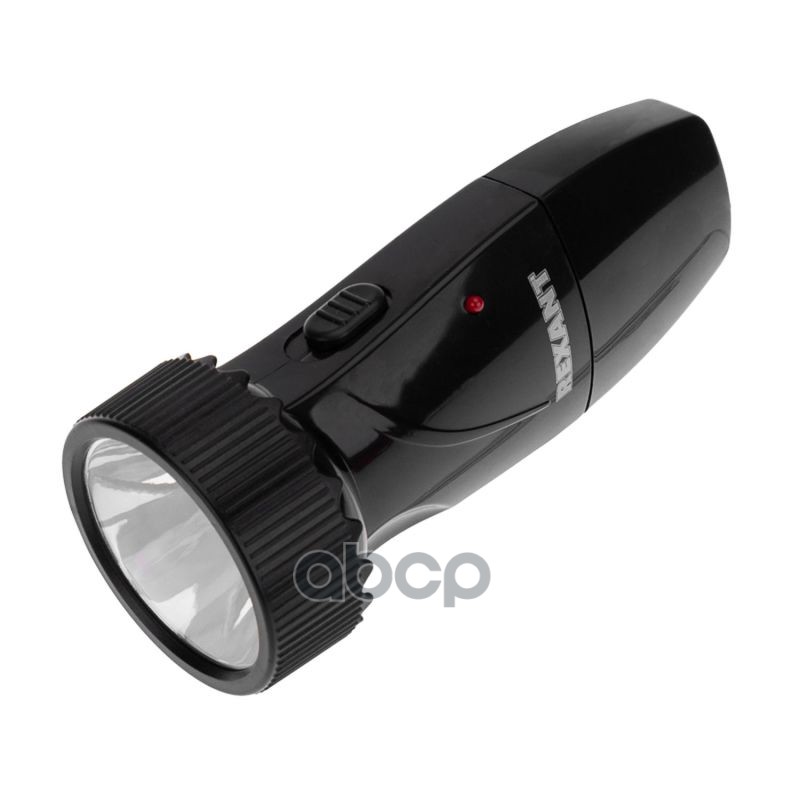 Фонарь С Аккумулятором И Встроенным Зарядным Устройством, Зарядка Напрямую От Сети (Евророзетка) 220 Rexant 75-712 REXANT арт...