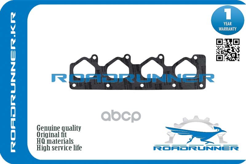 Прокладка Впускного Коллектора, , Шт Roadrunner Rr-28411-23600 ROADRUNNER арт. RR-28411-23600