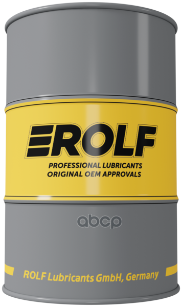 ROLF Масло моторное синтетическое Professional VW 5W30 SN, С3 200л