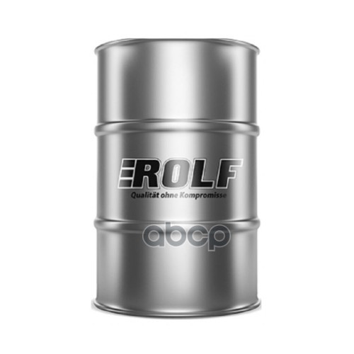 ROLF Масло моторное ROLF GT SAE 5W-40 API SN/CF синтетика 60л 322299
