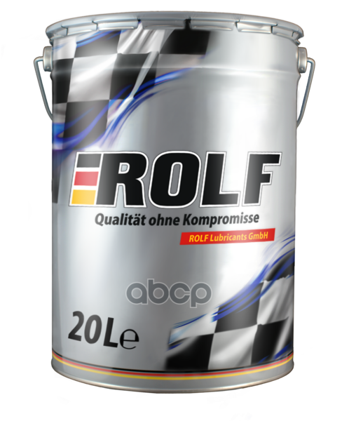 Масло компрессорное Rolf Compressor S7 R 32 20л (металл) 322570 ROLF арт. 322570