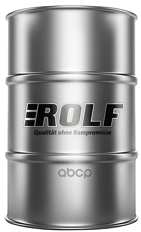ROLF Масло моторное ROLF Professional SAE 5W-30 API SP, ACEA A5/B5 синтетика 60л 322749 (только для НСТО)