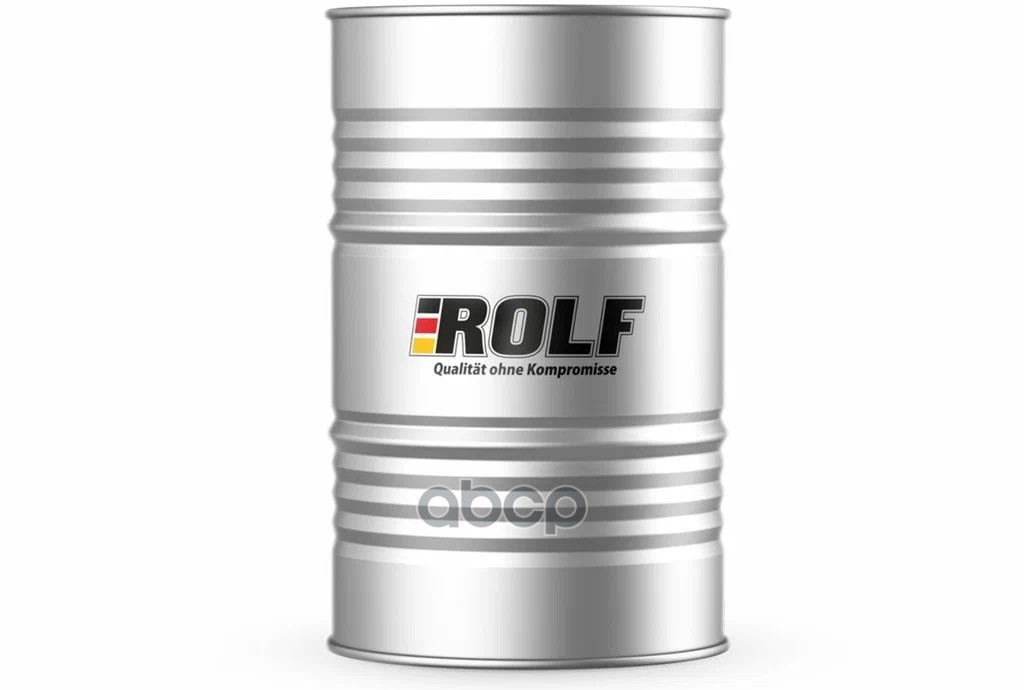 Масло моторное синтетическое Ultra 5W30 SN/CF, C3 200л ROLF арт. 322981