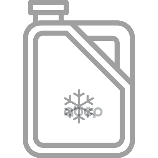 Антифриз готовый карбоксилатный фиолетовый HD G12 20л ROLF арт. 70022