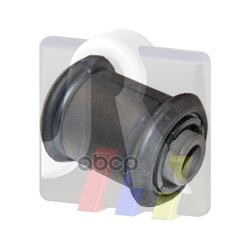 Сайлентблок рычага OPEL Vectra B/C/Astra G/H Zafira RTS 017-00363 RTS арт. 017-00363