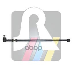 Тяга Рулевая С Нак. Л. Vw: Passat All 81-88, Audi: 80 80-95 RTS арт. 90-05901
