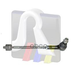 Тяга Рулевая В Сборе R Vw Touareg 02-, Audi Q7 06- Rts 90-06904-1 RTS арт. 90-06904-1
