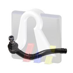 Наконечник Рулевой Тяги Левый Vw: Sharan, Ford: Galaxy 95- RTS арт. 91-00159-2