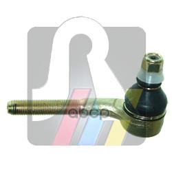 Наконечник рулевой R CITROEN C4 04-13 / PEUGEOT 206 98-13/307 00-09 RTS 91-00585-1 RTS арт. 91-00585-1