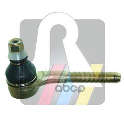Наконечник рулевой L CITROEN C4 04-13 / PEUGEOT 206 98-13/307 00-09 RTS 91-00585-2 RTS арт. 91-00585-2