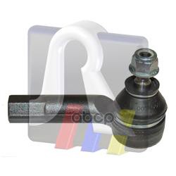 Наконечник Рулевой Тяги Правый Ford: Fiesta All 01- RTS арт. 91-00673-1