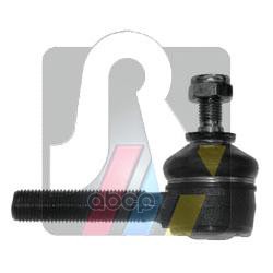 Наконечник Рулевой Тяги Наружный Rht Mercedes-Benz: W126 All 80-91 RTS арт. 91-00801-1