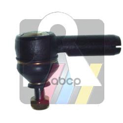 Наконечник Рулевой Тяги Vw: Passat 81-88, Audi: 80 80-95 RTS арт. 91-00908